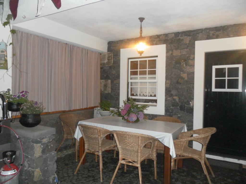 Casa Ilheu - Faja Do Fisher Feteira  Экстерьер фото
